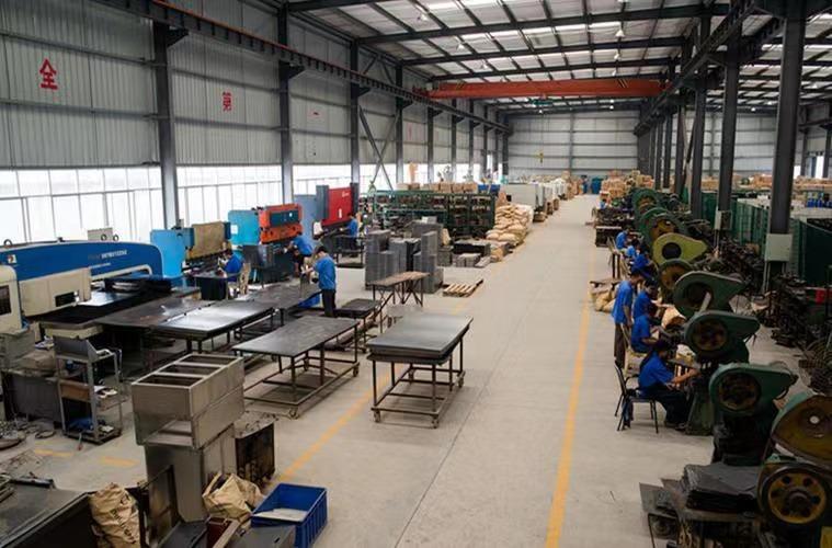 Verified China supplier - Jiangsu Aoge Machinery Technology Co., Ltd.