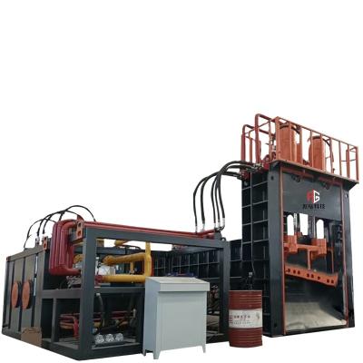 China Building Material Shops Heavy Duty Scrap Metal Shear Machine Copper Bar Cutting Machine for sale