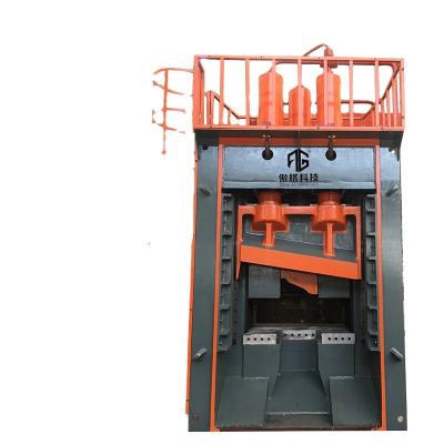 China Building Material Shops Q91y800 Heavy Duty Hydraulic Heavy Metal Scrap Big Guillotine Shear for sale