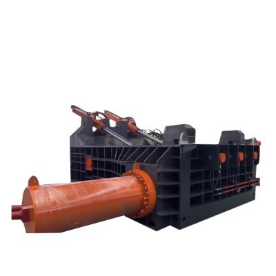 China Building Material Shops High Quality Scrap Metal Baler Aluminum Steel Copper Hydraulic Baler Machine for sale