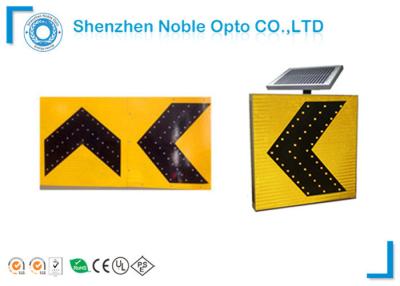 China 100m Distance Road Traffic Signs , Traffic Safety Signs Aluminum composite for sale