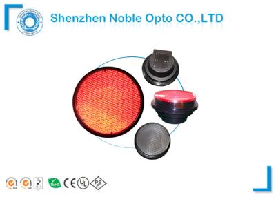 China Waterproof Led Red High Flux Traffic Lights Module -30℃ To 60℃ for sale