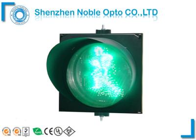 China 200mm Green Traffic Light lamp for sale