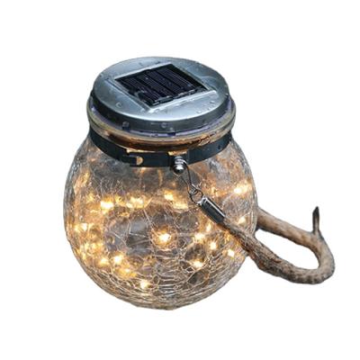 China Cafe/Restaurant Frame/Bedroom/Photo/Factory/Bottle String Lights High Quality Solar Automatic Led Decorative Garden Christmas Holiday Led Light for sale