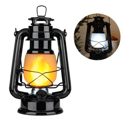 China Working Camping Fishing Raising Outdoor Telescopic Led Portable Outdoor Camping Light Suspensible Lamp Classic Antique Style Ip44 Waterproof for sale