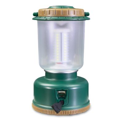 China Portable Rechargeable Led Emergency Or Outdoor Living Camping Lantern With 3 