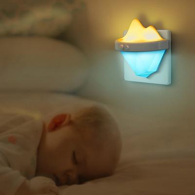 China Room Decoration Kids Night Light Lamp Baby Nursery Lamp Bowl Light Desk Led Light for sale