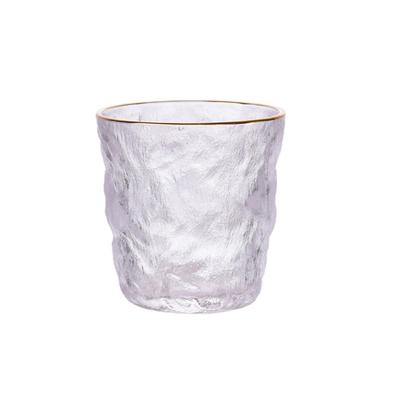 China High Quality Viable Gift Tempered Glass Heat Resistance Glass Mug Transparent for sale