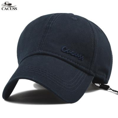 China 2021 COMMON High Quality Unisex Black Cotton Hat Sports Hats for sale