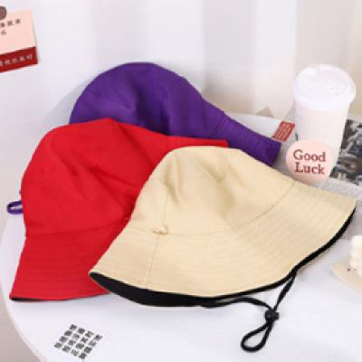 China New JOINT Style Women Bucket Hat Fishing Hat Men Cover Fisherman Hats 2021 for sale