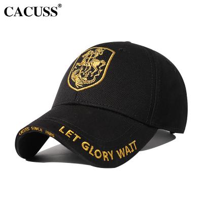 China 2020 Super COMMON good quality unisex black cotton sports baseball caps for sale