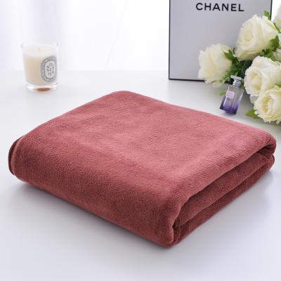 China Wholesale Customized Hypoallergenic Hotel Bath Towels Microfiber Bath Towels Quick Dry From China Manufacturers for sale