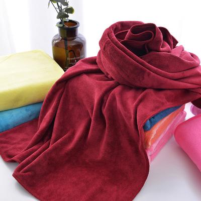 China Hypoallergenic Soft Breathable Cool Towel Cool Breathable Microfiber Yoga Exercise Gym Gym Workout Camping Workout Towel for sale