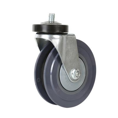 China Other Professional Factory Caster Hard Rubber Wheel for sale