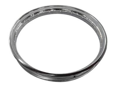 China Standard Motorcycle Rims Polished Surface Finish for sale