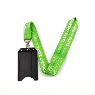 China Lanyard Girly Lanyards Case With Show ID Lanyard for sale