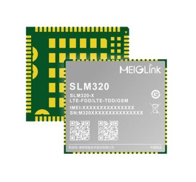 China High-performance MEIGLink SLM320 wireless communication module 10Mbps data transmission module of industrial meters for industrial meters/tracker for sale