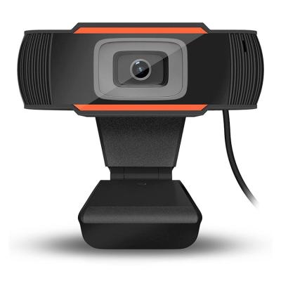 China DropShipping 720P HD Webcam PC USB Web Cam Live Streaming Webcam Video Conference Call With MIC for sale