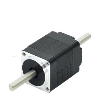 China PTZ Camera Primopal Stage NEMA 8 20mm Dual Axis 1.8 Degree Micro Stepper Motor With Customized Service for sale