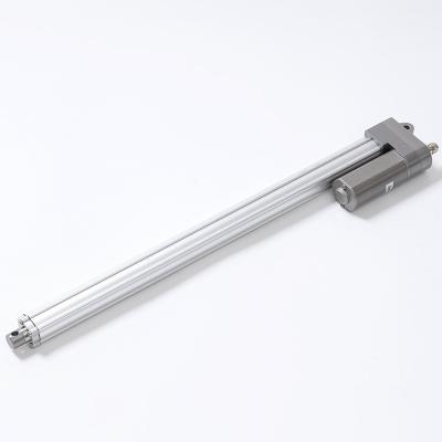 China Waterproof 50-600mm Stroke 2000N Primopal 12v 24v Linear Actuator For Medical Bed for sale