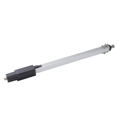 China Primopal 24v 6000N Waterproof Linear Actuator for Single Axis Solar Tracking System for sale