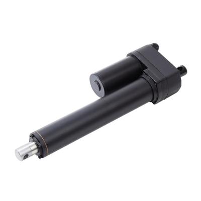 China Primopal 12v 24v 4000N Waterproof Electric Worm Drive Linear Actuator for Industrial Use for sale