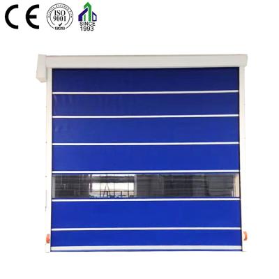 China Modern Wholesale Industry Values ​​Cold Room High Speed ​​Door Fast Rolling Door Suppliers for sale