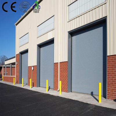 China High Quality Modern Multiple Steel Roller Shutter Doors From China Factory Industrial Roller Grill Shutter Door for sale