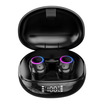 China In-ear TWS Bluetooth Earbuds Wireless Earbuds Bluetooth 5.1 Headphones Wireless Earphones Stereo Waterproof Wireless Earphones for sale