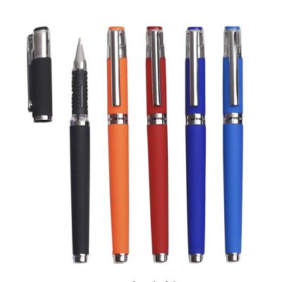 China Custom OME Printing High-survey Products Business Gifts Multifunctional Glitter Gel Pens for sale