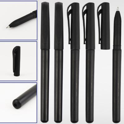 China New 2022 OME Printing Product Listing Promotional Activities Custom Logo Black Erasable Gel Ink Pen for sale