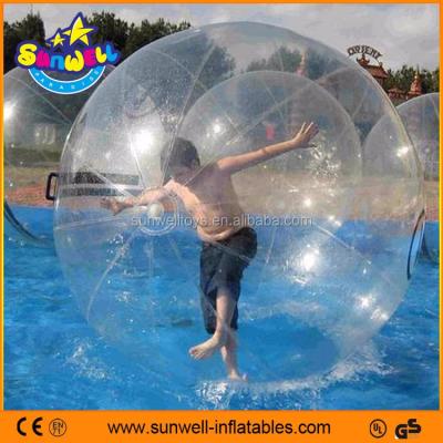 China Inflatable Water Zorbing Ball / Inflatable Sports Toy Popular Inflatable Zorbing Ball For Sale for sale