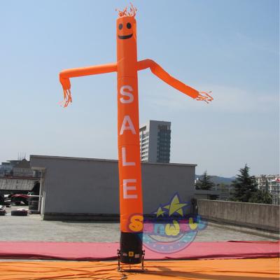 China 190T Polyester Pongee Outdoor Advertising Inflatable Air Dancer, Inflatable Sky Dancer Air Man, Inflatable Air Duct for sale