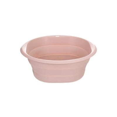 China Minimalist Popular Used Plastic Universal Washing Utensils Shopping Storage Basket for sale