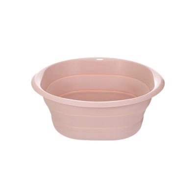 China Large Minimalist PP Hanging Plastic Flower Pot Fish Storage Basket For Kitchen for sale