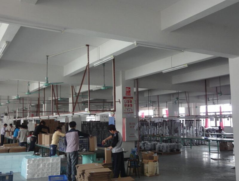 Verified China supplier - Zhongshan Sunstar Lighting Co., Ltd.