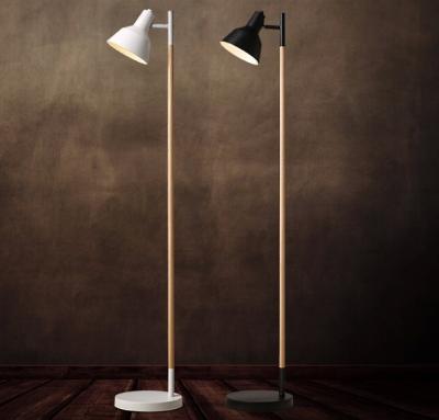 China Angle Modern Adjustable Peep Modern Floor Lamp Led Floor Lamp /light for sale