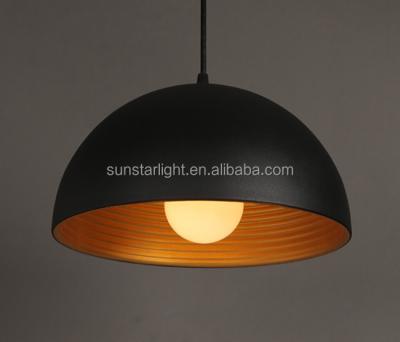 China Home modern aluminum pendant lights ceiling energy saving lamp for restaurant/hotel/home decoration for sale