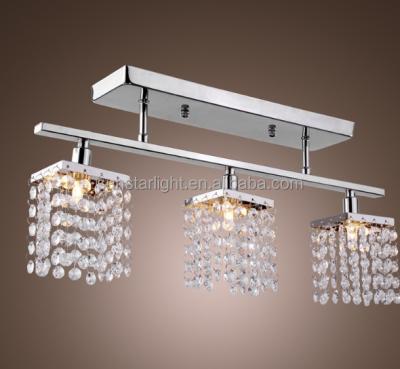 China Main Pendant Crystal Home 3 Light Chandelier and Pendant Lighting for sale