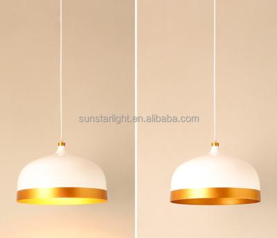 China New Design Modern Aluminum Pendant Light Home Restaurant Hanging Pendant Lamp for sale