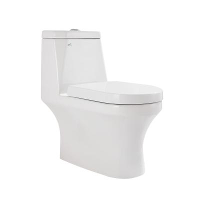 China Flush Guaranteed Quality Structure Custom Cheap Ceramic Toilet One Piece for sale