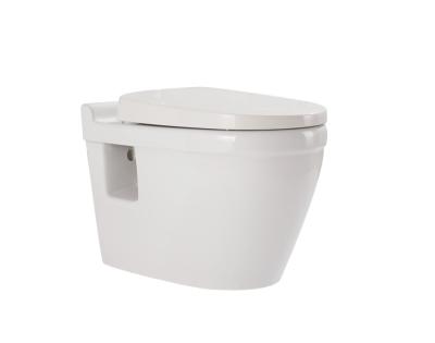 China Hidden Modern Minimalist Style Bathroom Wall-Hung Toilet Cistern Guaranteed Quality for sale