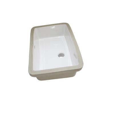 China Modern Designer Art Wash Ceramic Basin Self-cleaning Undercounter Basin 0.8-1.1Mm Thickness Gloss for sale