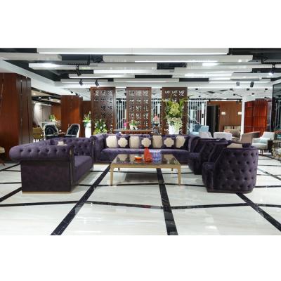 China Wholesale Modern Hotel Furniture Living Room Full Genuine Leather Sofa Set for sale