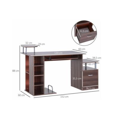 China Simple Table Desks Modern Cheap Staff Office Desks Foldable for sale