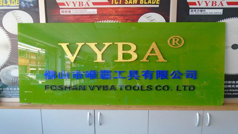 Verified China supplier - Foshan Vyba Tools Co., Ltd.