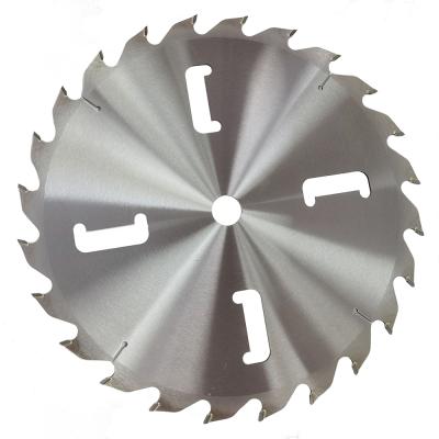 China Wood Cut 400mm Carbide 24T Circular Saw Blade For Wood for sale