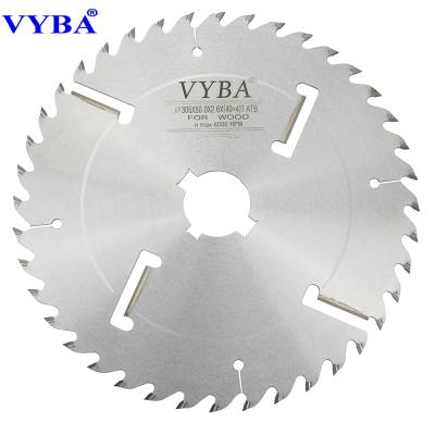 China High Performance Hardwood / Solid Wood /green Wood Scrapers Wood Cutting Multi Saw Blade for sale