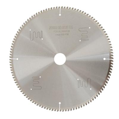 China TCG Aluminum Teeth 280mm Saw Blade 120T Cutting For Aluminum Profile for sale