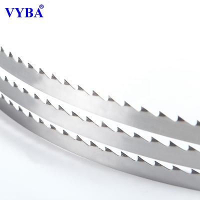 China Band Saw Blades For Fresh Beef Cutting Home Use Band Saw Blade For Frozen Meat Bone Cutting In High Efficiency for sale